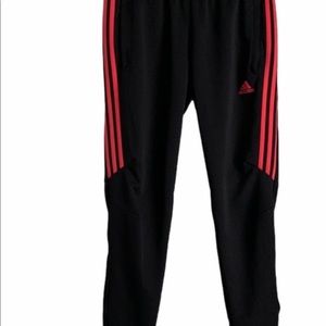 Adidas ClimaCool Three Stripe Joggers